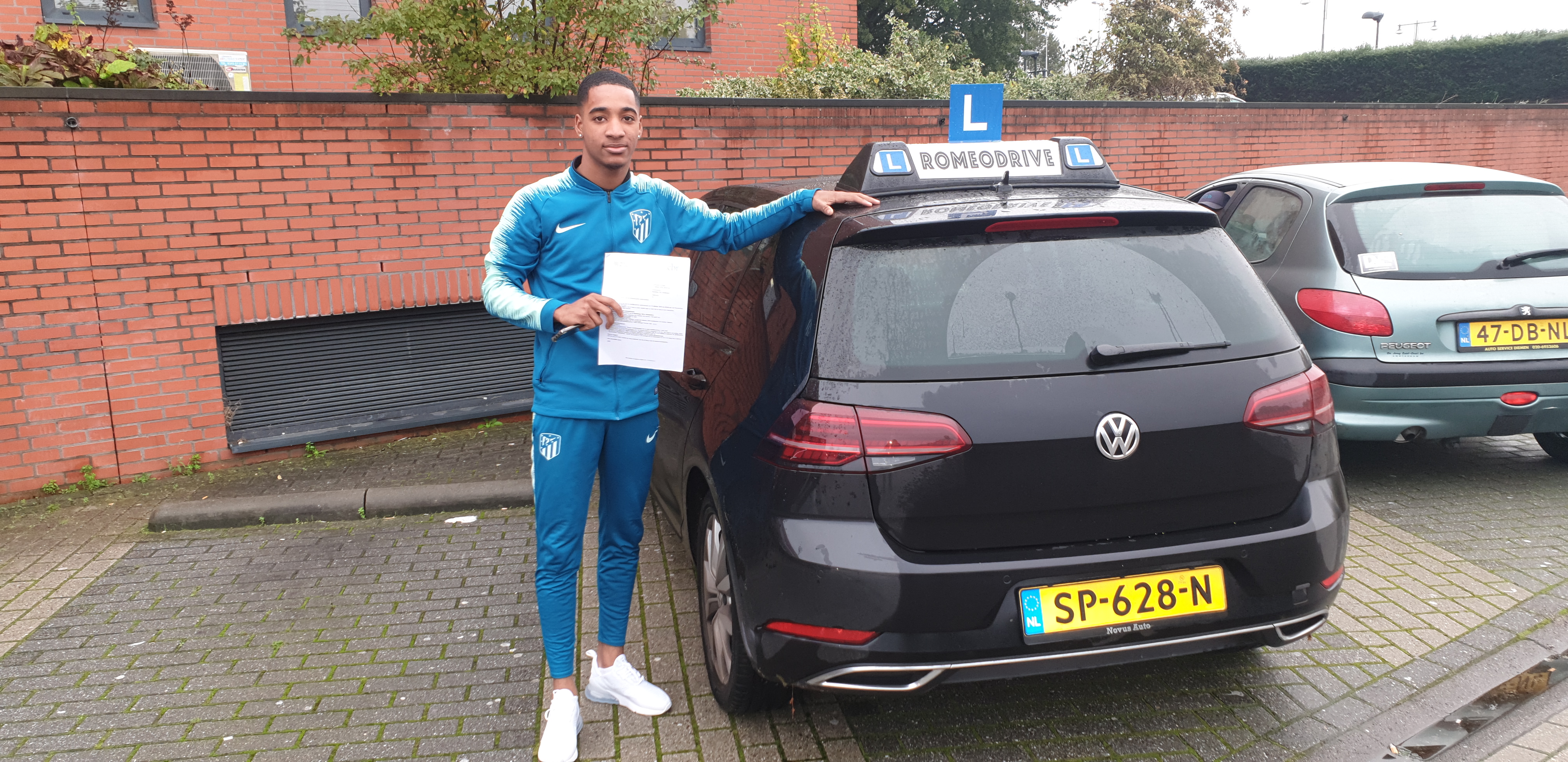Djemayro Bilkerdijk
